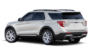 2024 Ford Explorer External Image 3